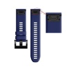 Silicone Band for Garmin Fenix 5 & Forerunner 935 - Navy Photo