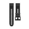 Silicone Band for Garmin Fenix 5 & Forerunner 935 - Black Photo