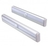 Night Light Cupboard Wardrobe Motion Sensor x2 LED Pir Photo