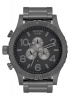 Nixon 51-30 All Gunmetal Men's Watch Photo