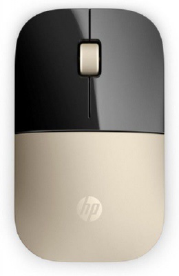 Photo of HP Z3700 Wireless Mouse - Gold