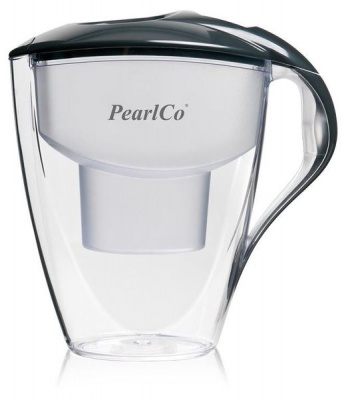 Photo of PearlCo Astra Unimax Water Filter Jug 3L - Anthracite