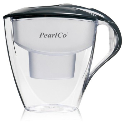 Photo of PearlCo Water Filter Jug Astra LED UNIMAX - 3 Litre - Anthracite