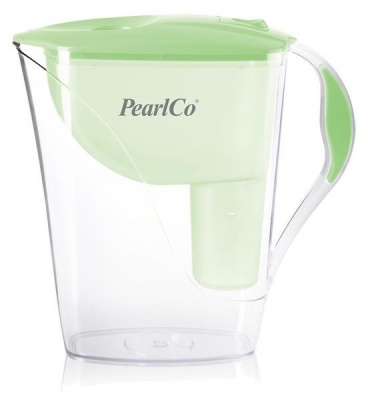 Photo of PearlCo Fashion Classic Water Filter Jug 3.3L - Mint