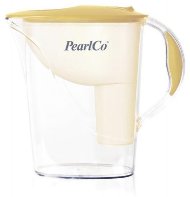 Photo of PearlCo Standard Classic Water Filter Jug 2.4L - Vanilla