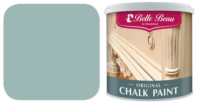 Photo of Belle Beau All Surface Furniture Chalk Paint - Baroque Blue