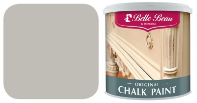 Photo of Belle Beau All Surface Furniture Chalk Paint - Chateau Grey