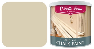 Photo of Belle Beau All Surface Furniture Chalk Paint - Le Cru Grey