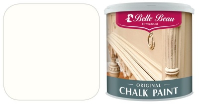 Photo of Belle Beau All Surface Furniture Chalk Paint - Pearl White