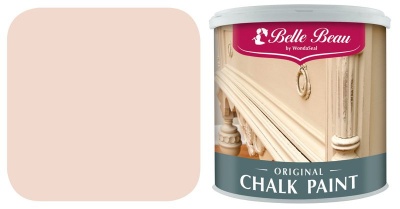 Photo of Belle Beau All Surface Furniture Chalk Paint - French Rose