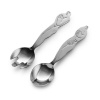Carrol Boyes - Salad Server - Woman and Man Photo