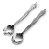 Carrol Boyes - Salad Servers - Nwanuna and Wasadi Photo