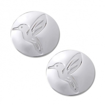 Photo of Carrol Boyes - Coaster- Set of 2- Hummingbird