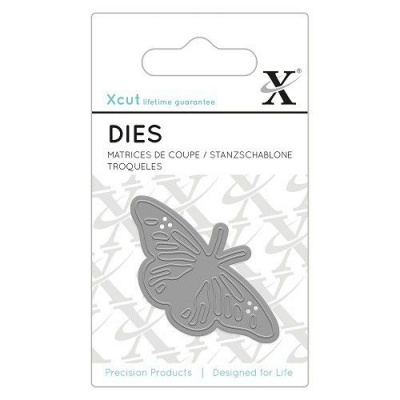 Photo of Docrafts Xcut Dinky Dies - Butterfly