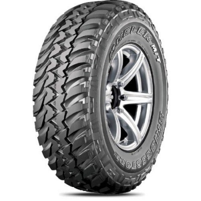 Photo of Bridgestone 285/75R16 D674 M T OWT Tyre