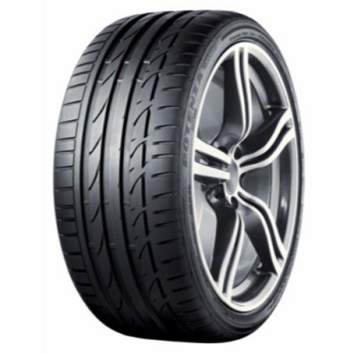 Photo of Bridgestone 225/50R17 S001 RFT Tyre