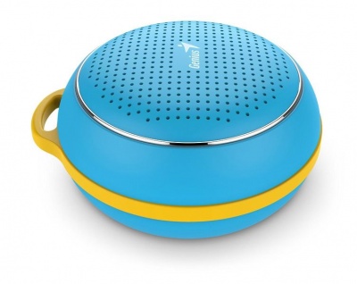 Photo of Genius Sp-906bt Bluetooth Speaker - Blue