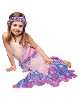 Photo of Dreamy Dress Ups Mermaid Dremyfins - Pink