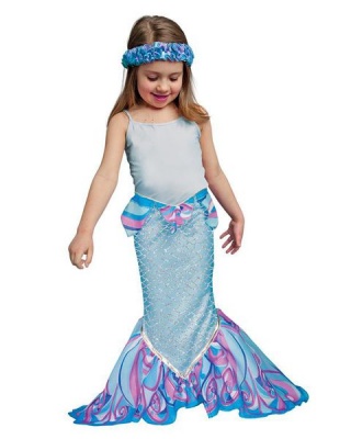 Photo of Dreamy Dress Ups Mermaid Dremyfins - Blue