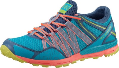 Photo of Helly Hansen Womens Terrak Trail Running Shoes - Living Coral