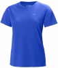 Helly Hansen Womens Quick Dry X Cool Training T-Shirt - Princess Purple Photo