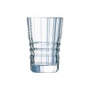 Cristal D'arques - Architected High Ball Tumbler - 360ml - Set of 6 Photo