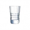 Cristal D'arques - Architected High Ball - Tumbler - 60ml - Set of 6 Photo
