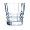 Cristal D'arques - Architected Old Fashioned Tumbler - 320ml - Set of 6 Photo