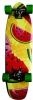 Surge Cruze Skateboard - Tropical Photo