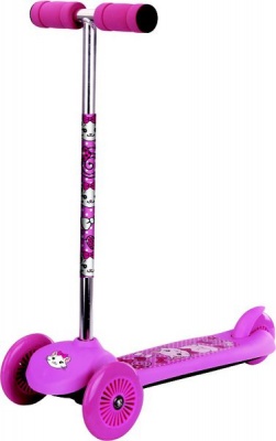 Photo of Surge Junior Delta Scooter - Pink