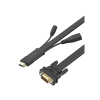 Astrum HDMI Male to VGA Male & Audio Micro Photo