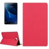 Samsung Tuff-Luv Faux Leather Flip case for Galaxy Tab A 10.1 - Red Photo