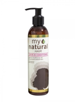 Photo of My Natural Hair My Natural Leave-In Conditioner - 250ml