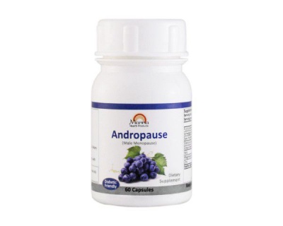 Photo of Manna Health Andropause Testosterone Libido Booster.