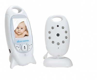 Photo of Video Baby Monitor with Night Vision