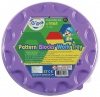 Gigo Activity Tray Pattern Blocks Circular - 10 Pieces Photo