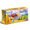 Gigo Junior Engineer Crazy Monsters - 15 Pieces Photo