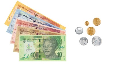 Photo of Greenbean Learning Resources Play Money Double Pack - Madiba