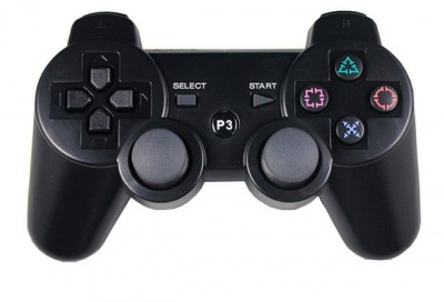 Photo of PS3 Wireless Double Shock Controller
