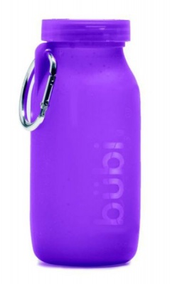 Photo of Bubi Reusable Water Bottle - Purple