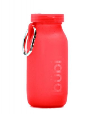 Photo of Bubi Reusable Water Bottle - Red
