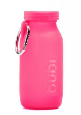 Photo of Bubi Reusable Water Bottle - Rose Pink