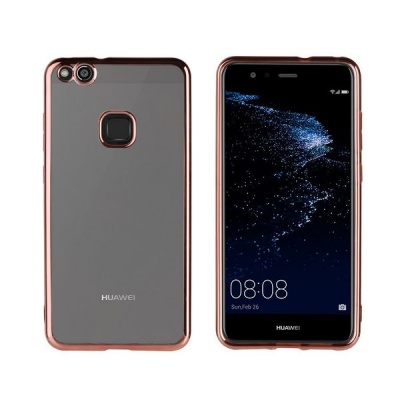 Photo of Bling Case for Huawei P10 Lite - Rose Gold