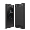 Sony TUFF-LUV Protective Back Cover Case for Xperia XA1Â  - Black Cellphone Cellphone Photo