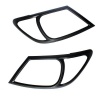 Nexon Head Lamp Trim for Toyota Hilux 2005-2011 - Matte Black Photo