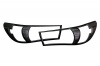Nexon Head Lamp Trim for Toyota Hilux 2016 - Matte Black Photo
