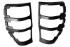 Nexon Tail Lamp Trim for Ford Ranger 2012 - Matte Black Photo