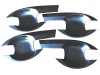 Nexon Door Handle Bowl for Isuzu D-Max 2013-2016 - Matte Black Photo