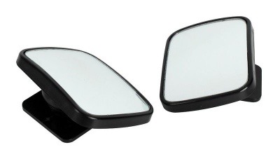 Photo of Moto Quip Moto-Quip - Adjustable Blind Spot Mirror - 2 Piece