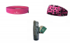 TheGoodSport 3 Piece Fitness Set For Women - Black & Pink Photo